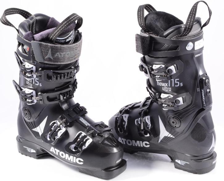 36,5 37 EU dames skischoenen ATOMIC HAWX, Sport en Fitness, Skiën en Langlaufen, Gebruikt, Schoenen, Ski, Atomic, Carve, Verzenden
