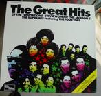 BOX 4 LP S -  THE GREAT HITS -, Cd's en Dvd's, Vinyl Singles, Ophalen of Verzenden