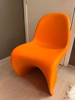 Vitra Panton Chair Oranje, Huis en Inrichting, Stoelen, Ophalen, Kunststof, Gebruikt, Overige kleuren