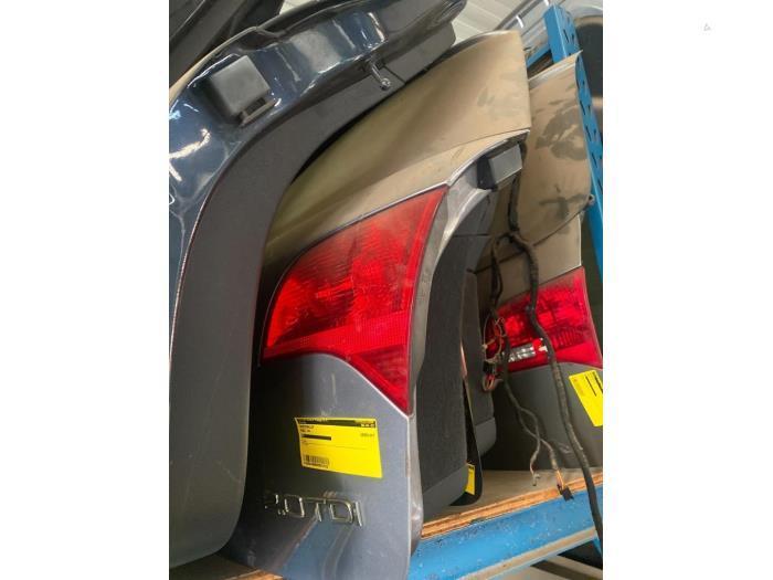 Hayon d'un Audi A4, Autos : Pièces & Accessoires, Carrosserie & Tôlerie, Haillon arrière, Audi, Utilisé, 3 mois de garantie, Enlèvement ou Envoi