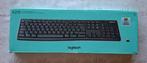 Clavier pour Pc Logitech, Computers en Software, Toetsenborden, Ophalen of Verzenden, Draadloos