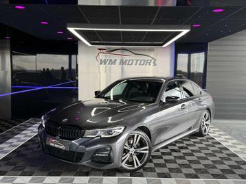 BMW 3 Serie 318 D Pack M // Laser // Harman Kardon // Virtua beschikbaar voor biedingen