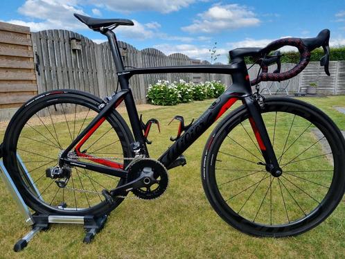 Fiets, Fietsen en Brommers, Fietsen | Heren | Herenfietsen, Zo goed als nieuw, Overige merken, 53 tot 57 cm, Ophalen