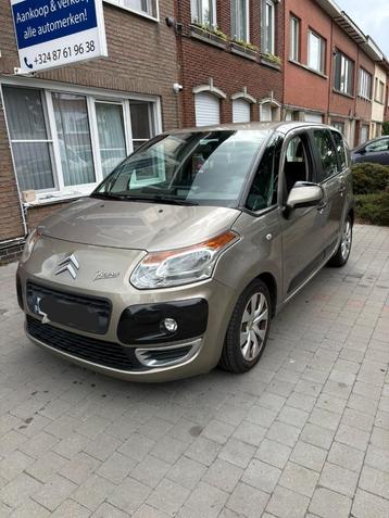 Citroen C3 Picasso 1.6! Diesel! 246.000km! Export!, Achat, Entreprise, Boîte manuelle, 5 portes