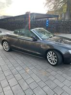 Audi A5 cabrio Quattro, Auto's, Automaat, USB, Euro 6, 4 cilinders