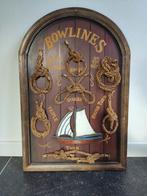 Bowlines Wanddecoratie Maritiem Exclusief, Enlèvement