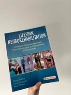 Lifespan neurorehabilitation, boek over revalidatie bij neur, Ophalen