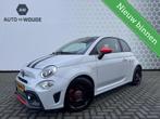 Fiat 500 1.4 T-Jet Abarth Turismo 70th Anniversary 170PK, Autos, Argent ou Gris, Euro 6, Entreprise, Noir