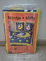 Dekbedovertrek + sloop Nijntje. Nieuw in verpakking., Kinderen en Baby's, Kinderkamer | Beddengoed, Ophalen of Verzenden, Nieuw