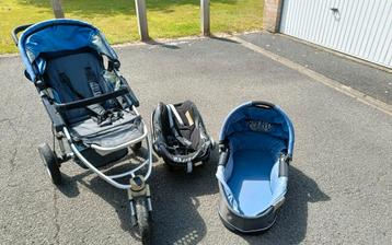 Quiny kinderwagen met toebehoren  beschikbaar voor biedingen