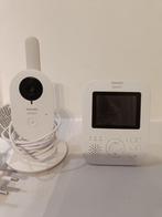 Babymonitor, Kinderen en Baby's, Babyfoons, Ophalen, Gebruikt, Camera