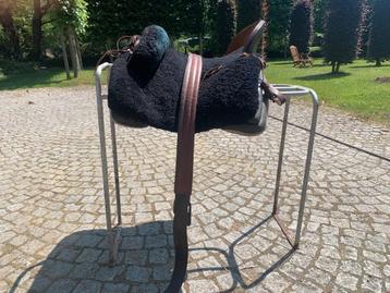 Spaanse zadel, model Campo Flex, Bentaiga beschikbaar voor biedingen