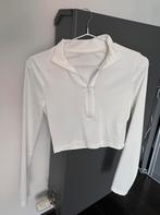 Witte trui, Kleding | Dames, Topjes, Wit, Nieuw, Ophalen of Verzenden, Lange mouw