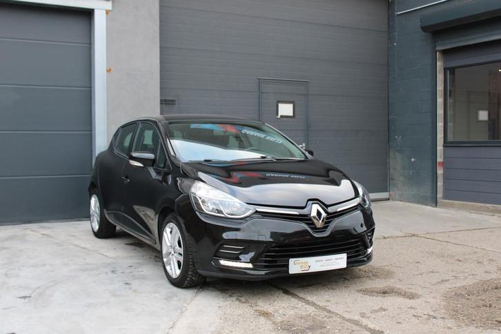 Renault Clio CLIO 5RB2 (bj 2018), Auto's, Renault, Bedrijf, Te koop, Clio, ABS, Airbags, Airconditioning, Alarm, Bluetooth, Boordcomputer