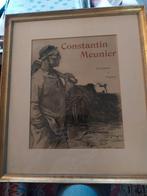 C.Meunier., Antiek en Kunst, Ophalen