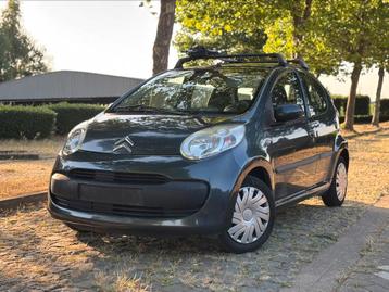 Citroen C1 | 1.0i Benzine | CARPLAY | Airco beschikbaar voor biedingen