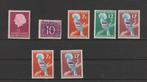 Nieuw Guinea 1950-1960 selectie postzegels **/gestempeld, Postzegels en Munten, Postzegels | Nederlands-Indië en Nieuw-Guinea