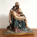 Jezus beeld piëta, Antiek en Kunst, Ophalen of Verzenden