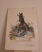 Eventing paard - Jan Künster, Enlèvement ou Envoi