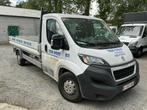 2022 Peugeot Boxer Pick Up Bedrijfswagen, Gebruikt, Overige brandstoffen, Bedrijf, Handgeschakeld