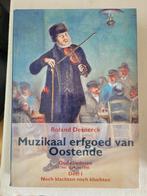 Roland desnerck muzikaal erfgoed van Oostende, Comme neuf, Enlèvement ou Envoi, Desnerck roland