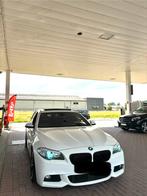 F11 530xd, Auto's, Automaat, Euro 5, Zwart, Wit