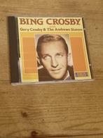 Cd van Bing Crosby, Cd's en Dvd's, Cd's | Jazz en Blues, Ophalen of Verzenden, Voor 1940, Zo goed als nieuw, Jazz