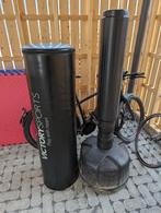 Bokspaal Muay Thai, Sport en Fitness, Vechtsporten en Zelfverdediging, Ophalen, Gebruikt, Overige, Vechtsportmaterialen