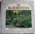 #17 -  De Bloementuin (Marijke Heuff-Richard Bisgrove), Ophalen of Verzenden, Gelezen, Marijke Heuff-Richard Bis