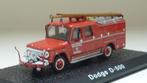 Atlas Dodge D500 Brandweer Watou Belgie 1:72, Ophalen of Verzenden, Nieuw, Bus of Vrachtwagen