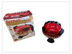 Pizzamaker Ferrari Delizia Rosso, Ophalen, Gebruikt