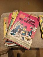 Nero (+- 129 strips), Boeken, Meerdere stripboeken, Ophalen, Gelezen, Marc Sleen