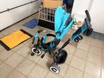 Tricycle Kinderkraft, Ophalen, Zo goed als nieuw, Kinderkraft, Duwstang