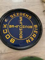 Emaille plateau Bocholt, Ophalen