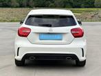 Mercedes A160 AMG 2015 Apple CarPlay Camera, Auto's, Mercedes-Benz, Euro 5, Zwart, Wit, Bedrijf