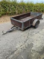 Remorque a louer 20€ la journée, Autos : Divers, Remorques, Enlèvement, Utilisé