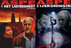 Aspe 1 + 2, Boeken, Stripverhalen, Complete serie of reeks, Ophalen, Zo goed als nieuw