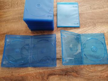 Lege Blu-ray doosjes beschikbaar voor biedingen