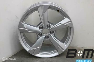 1 losse 18 inch lichtmetalen velg Audi A6 4K 4K0601025D