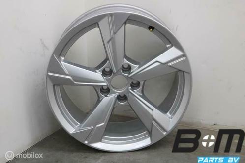 1 losse 18 inch lichtmetalen velg Audi A6 4K 4K0601025D, Autos : Pièces & Accessoires, Pneus & Jantes, Utilisé