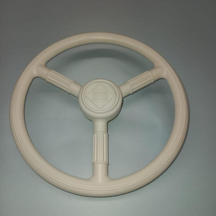 MG Morrelet Guérineau stuurwiel VAP trapauto, Antiek en Kunst, Antiek | Speelgoed, Verzenden