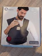 Babylonia draagdoek tricot-slen, van geboorte tot 18kg, Kinderen en Baby's, Babydragers en Draagdoeken, Draagdoek, Gebruikt, Buik