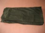 Smock broek kaki - ABL, Verzamelen, Ophalen of Verzenden, Landmacht, Kleding of Schoenen