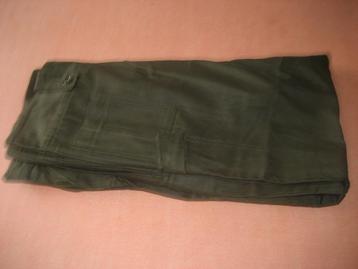 Pantalon smock kaki - ABL, Enlèvement ou Envoi, Armée de terre, Vêtements ou Chaussures