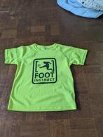 Voetbal shirt kinderen, Maat S, Ophalen, Zo goed als nieuw, Shirt