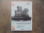 DJ Hero 2 voor Wii (zie foto's) III, Muziek, Gebruikt, 1 speler, Ophalen of Verzenden