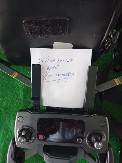 DJI mavic 1 pro   met defect  Voor een hobbyist of opknap ., Hobby en Vrije tijd, Modelbouw | Radiografisch | Helikopters en Quadcopters