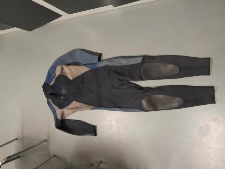 Neopreen duikpak, Watersport en Boten, Duiken, Zo goed als nieuw, Duikpak, Ophalen of Verzenden