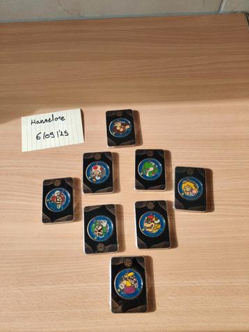Official challenge mint coin super Mario beschikbaar voor biedingen