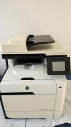 HP laser printer Laserjet Pro 400 color MFP, Computers en Software, Printers, Ophalen, Hp, Gebruikt, Printer